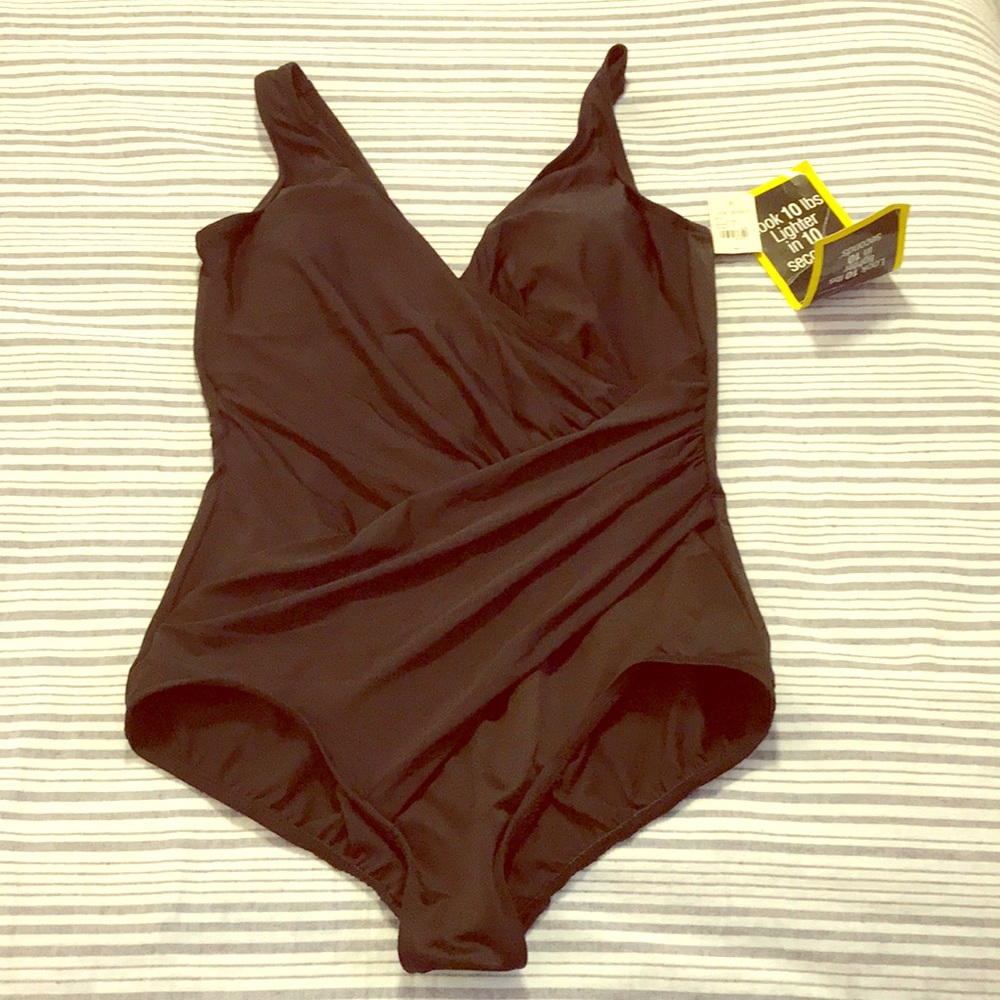 BNWT Lane Bryant swim suit